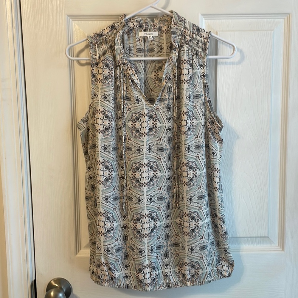 Maurice’s blouse